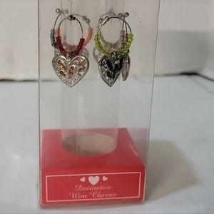 Decorative wine charms!!!